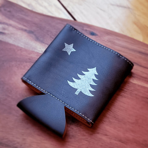 Original Maine Flag Koozie